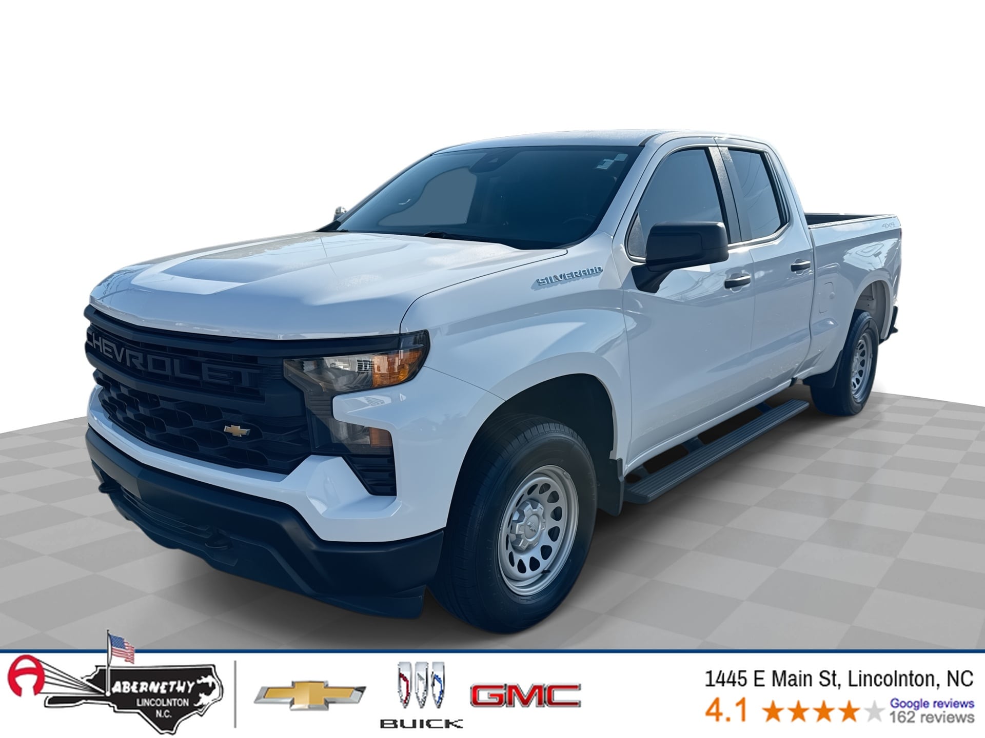 2022 Chevrolet Silverado 1500 Work Truck