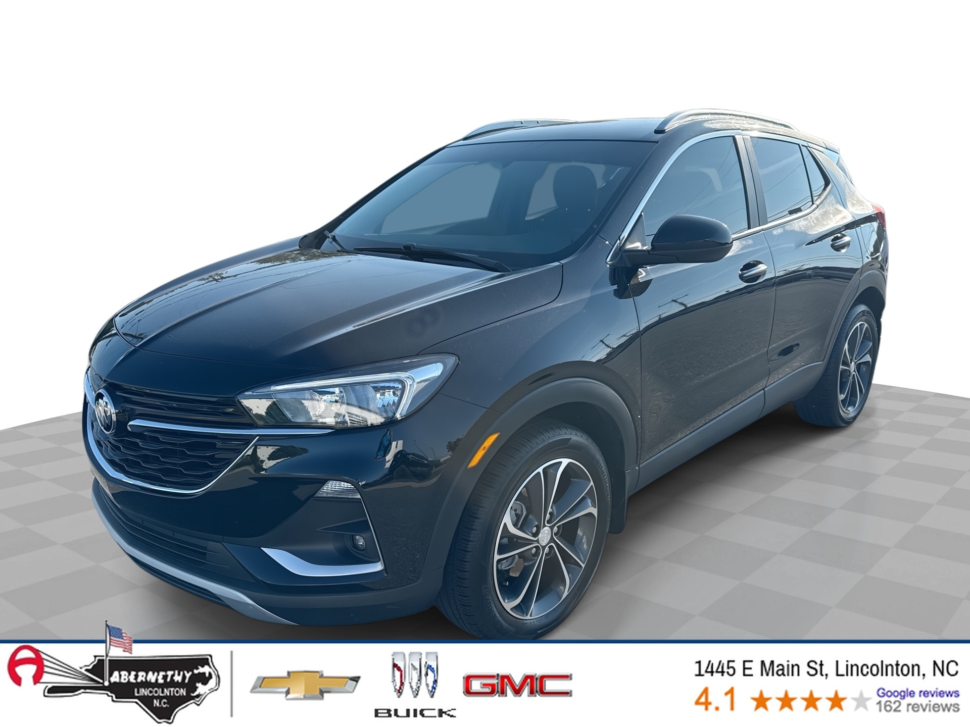 2022 Buick Encore GX Select