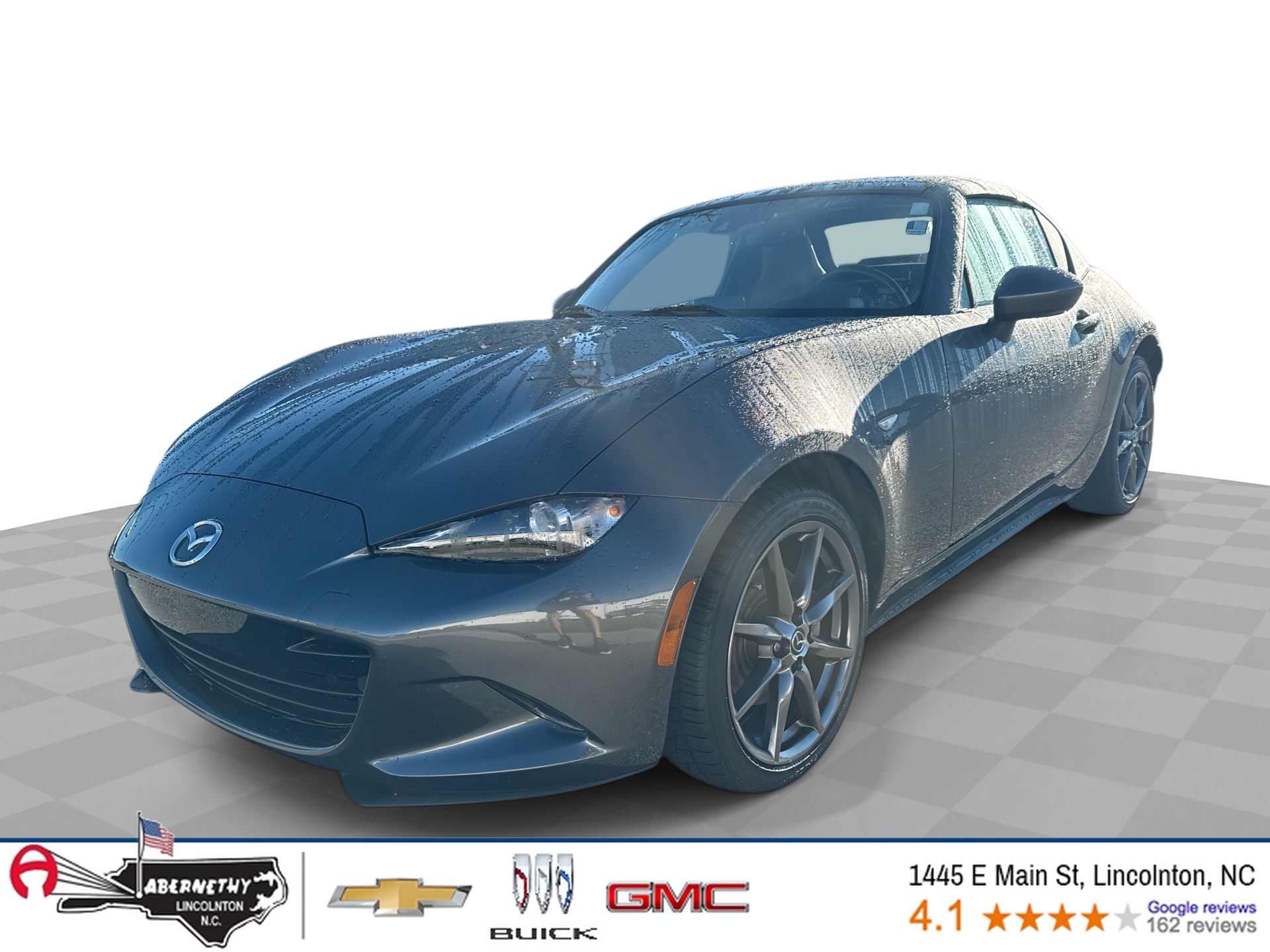 2017 Mazda MX-5 Miata RF