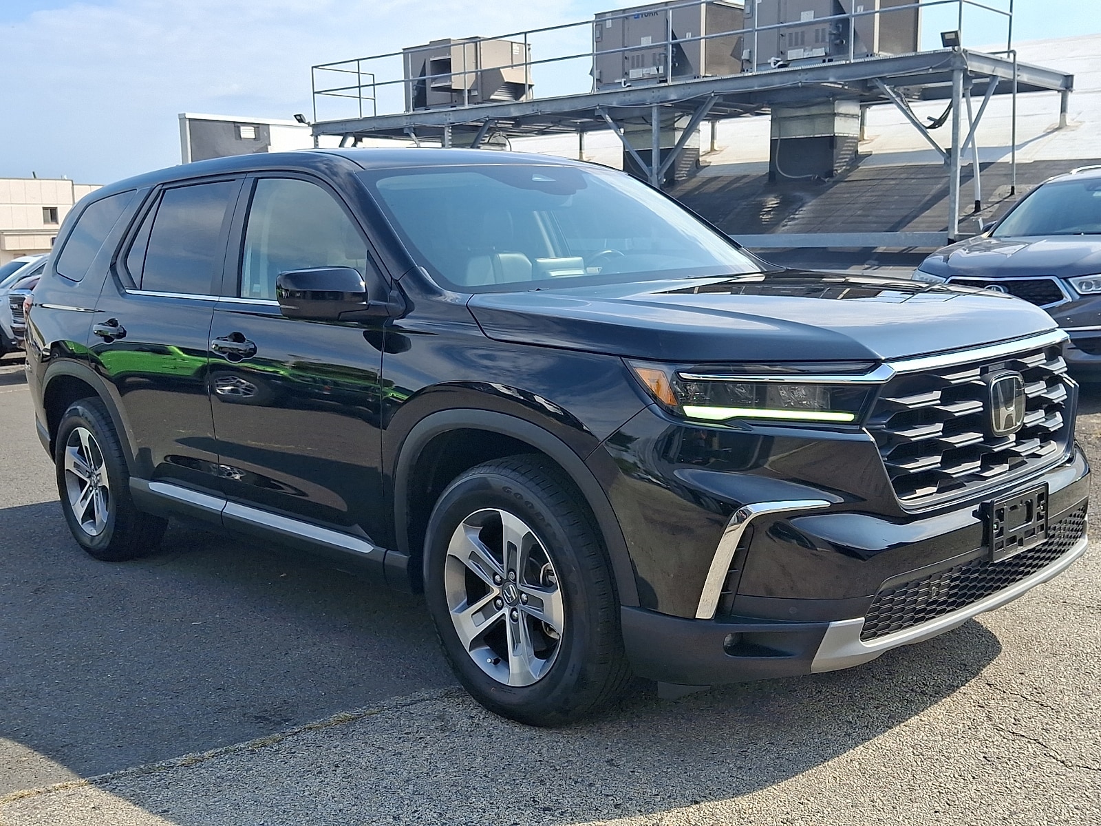 2024 Honda Pilot Sport Utility 