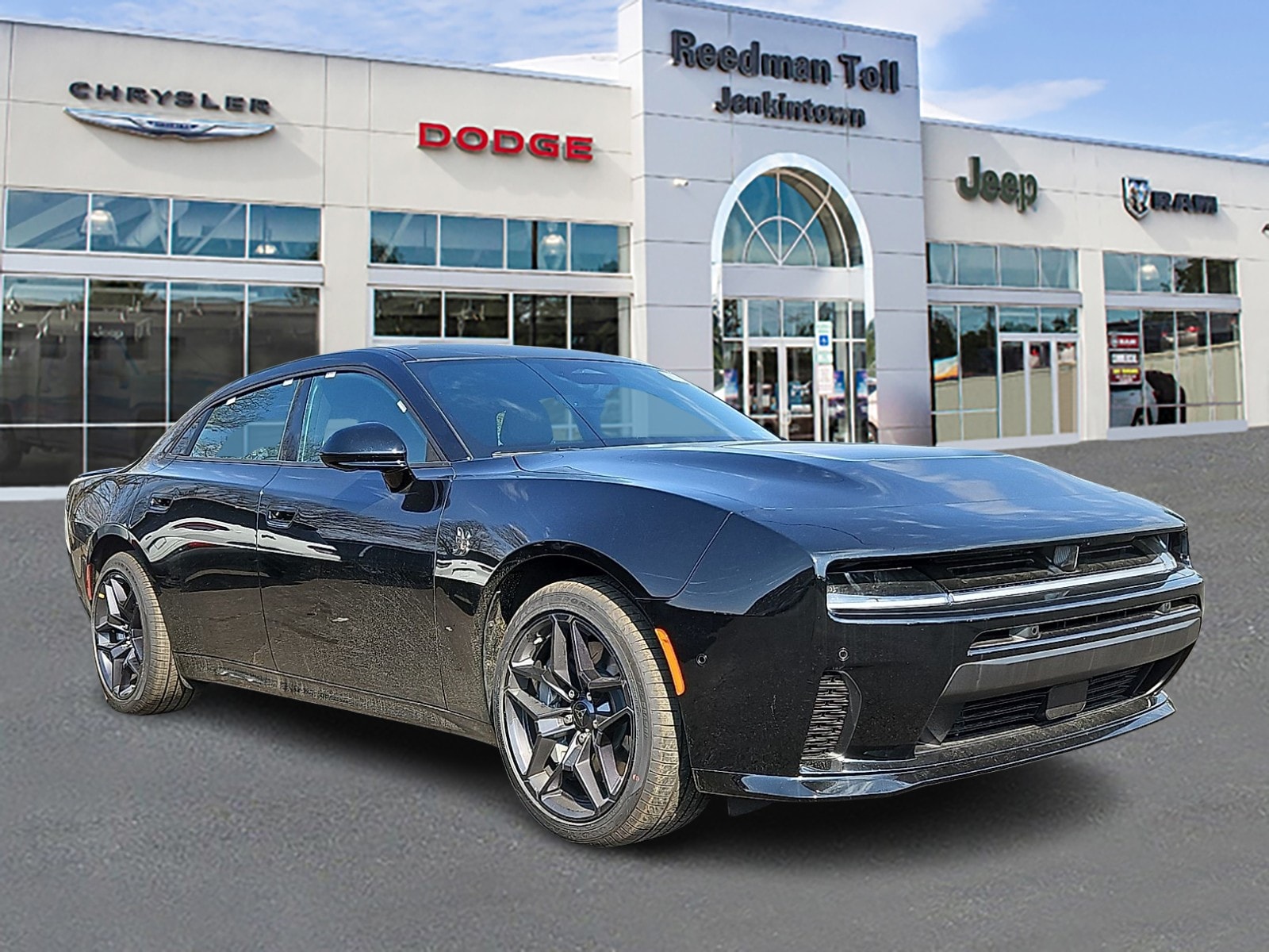 2026 Dodge Charger Sedan 