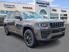 2026 Jeep Grand Cherokee L Altitude 4x4 Sport Utility