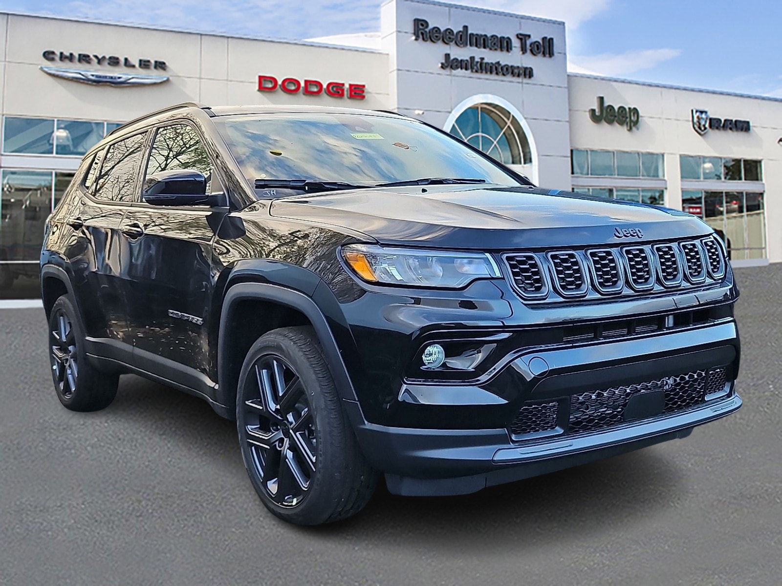 2026 Jeep Compass