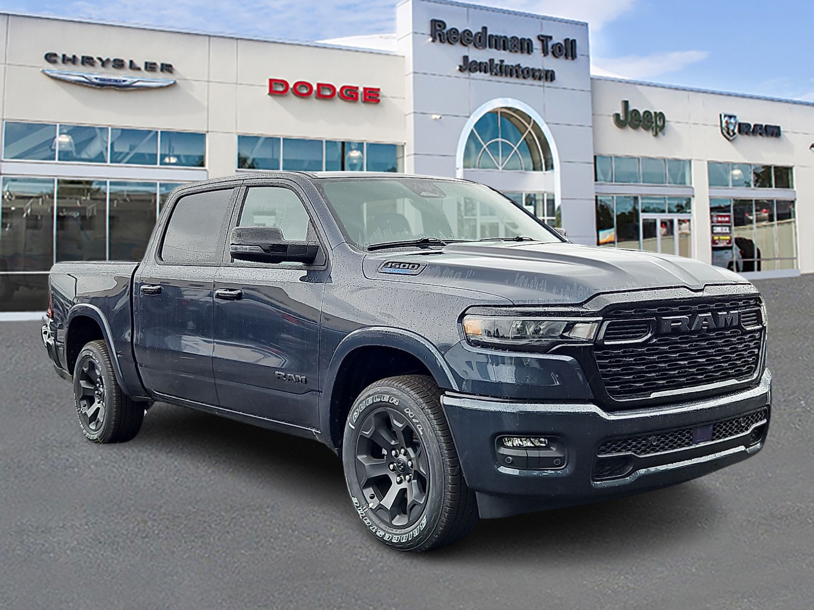 2026 RAM 1500 Pickup Big Horn/Lone Star