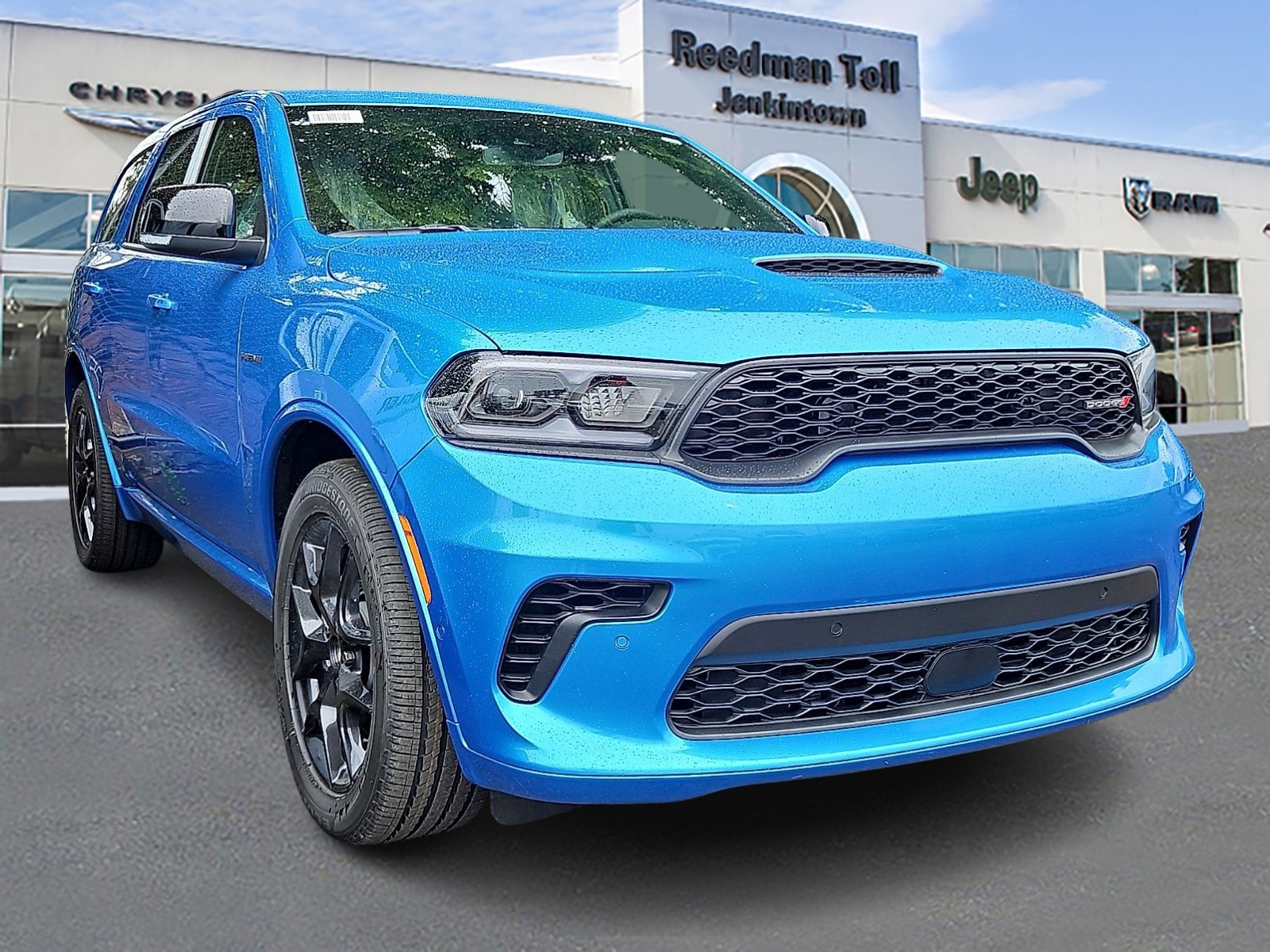 2026 Dodge Durango GT HEMI Plus V8