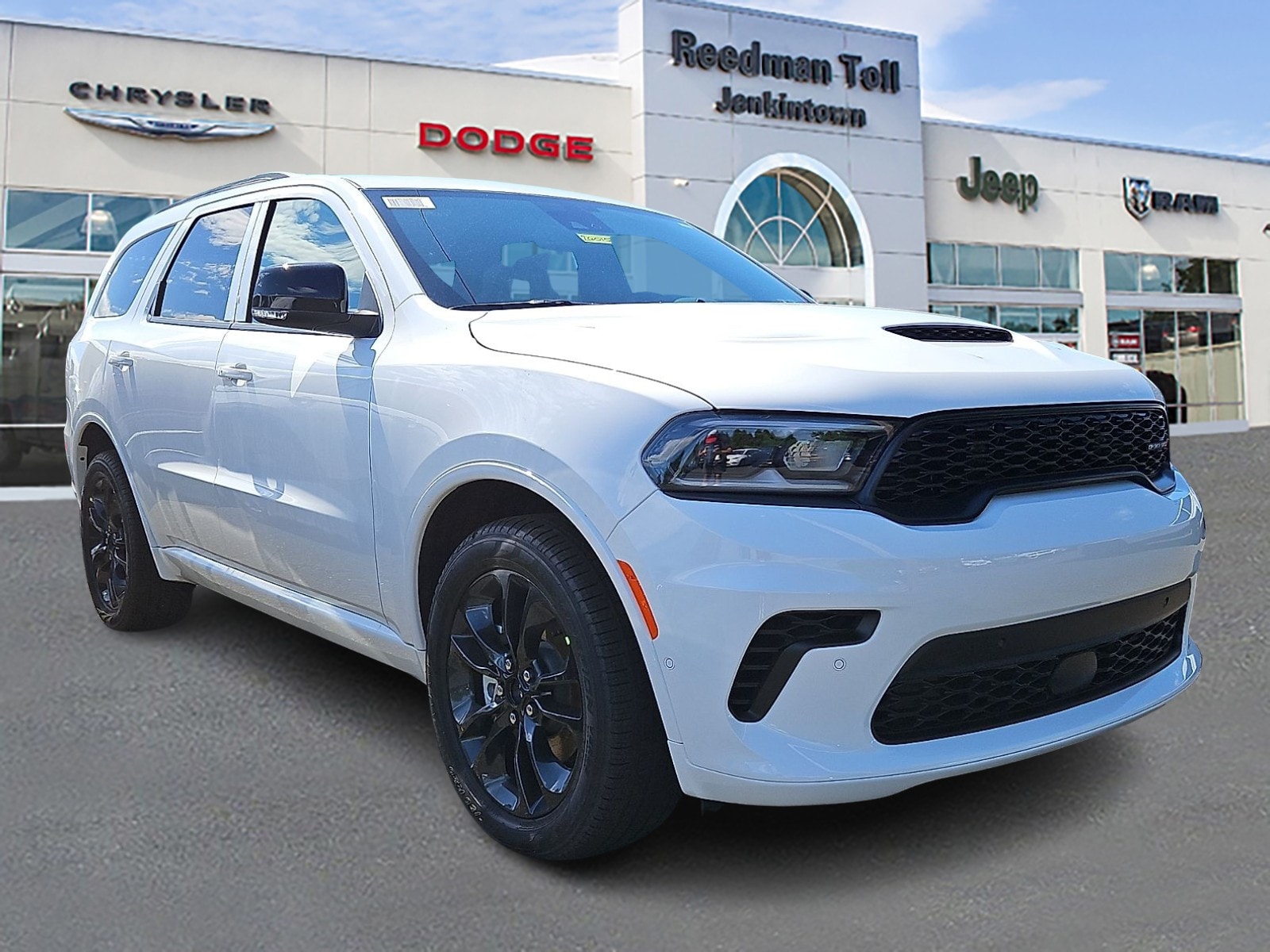 2026 Dodge Durango Sport Utility 