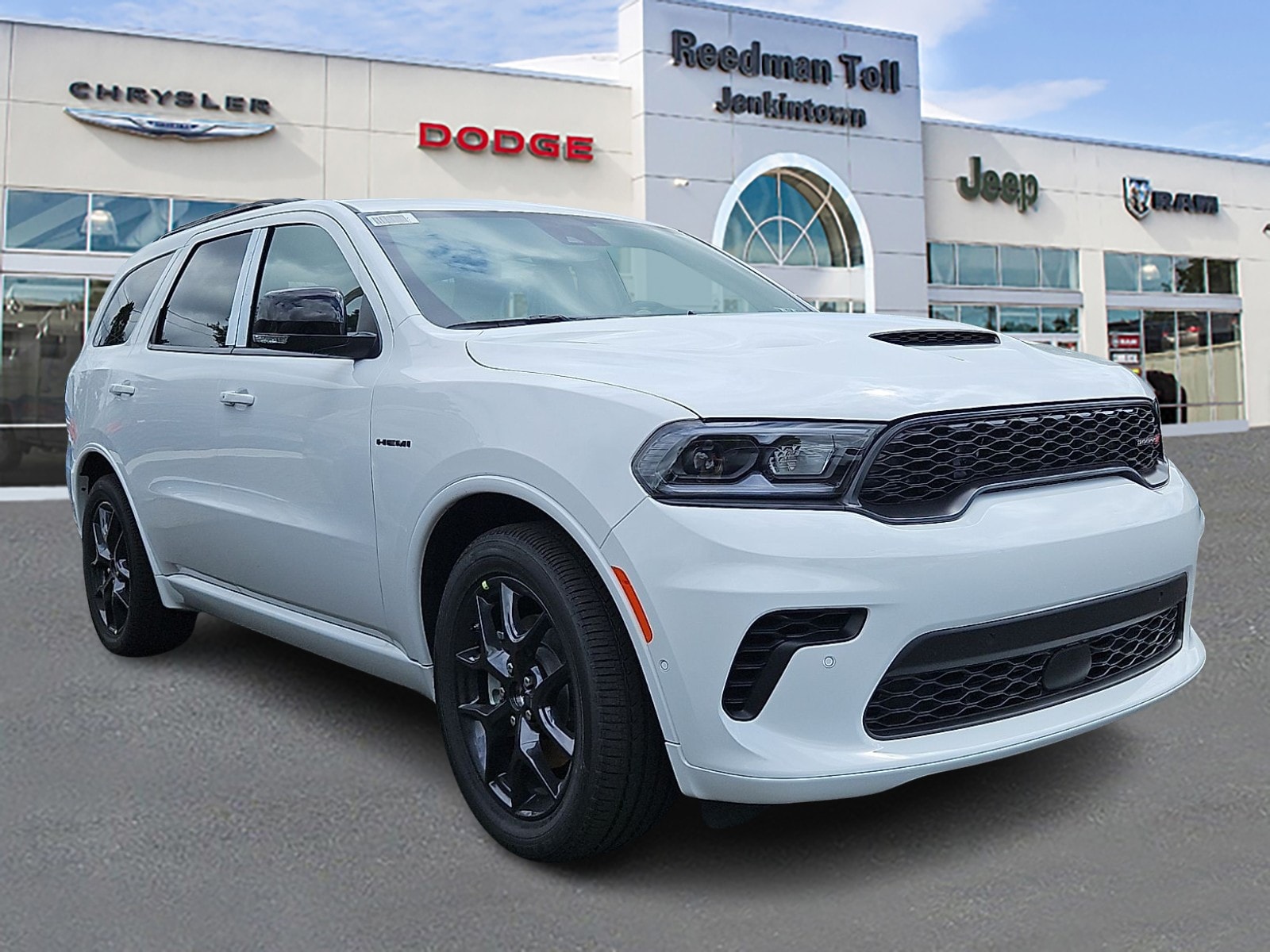 2026 Dodge Durango GT HEMI Plus V8