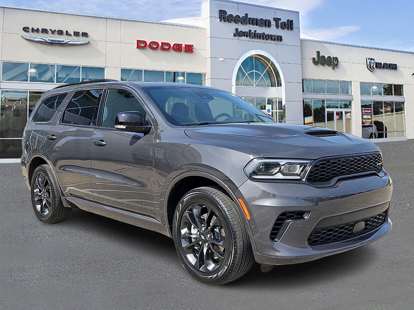 2026 Dodge Durango Sport Utility 
