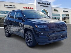 2026 Jeep Compass Latitude Sport Utility