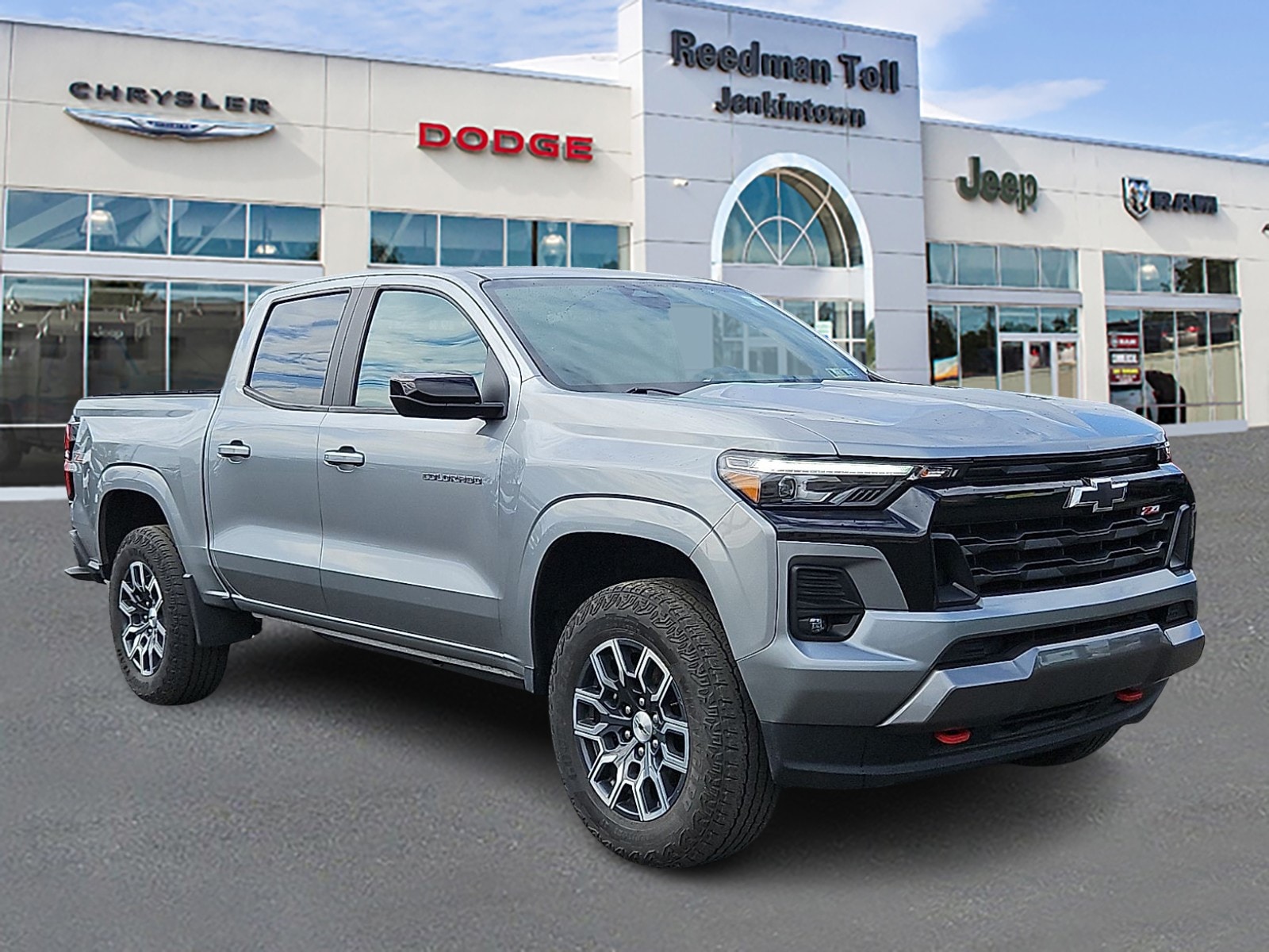 2023 Chevrolet Colorado