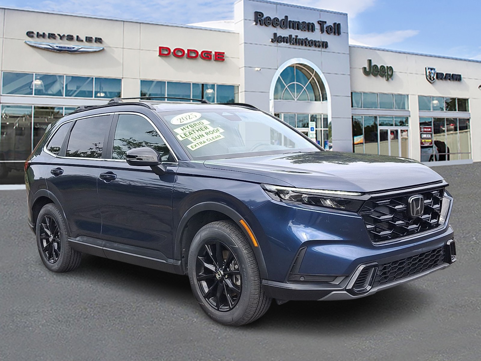 2025 Honda CR-V Sport-L