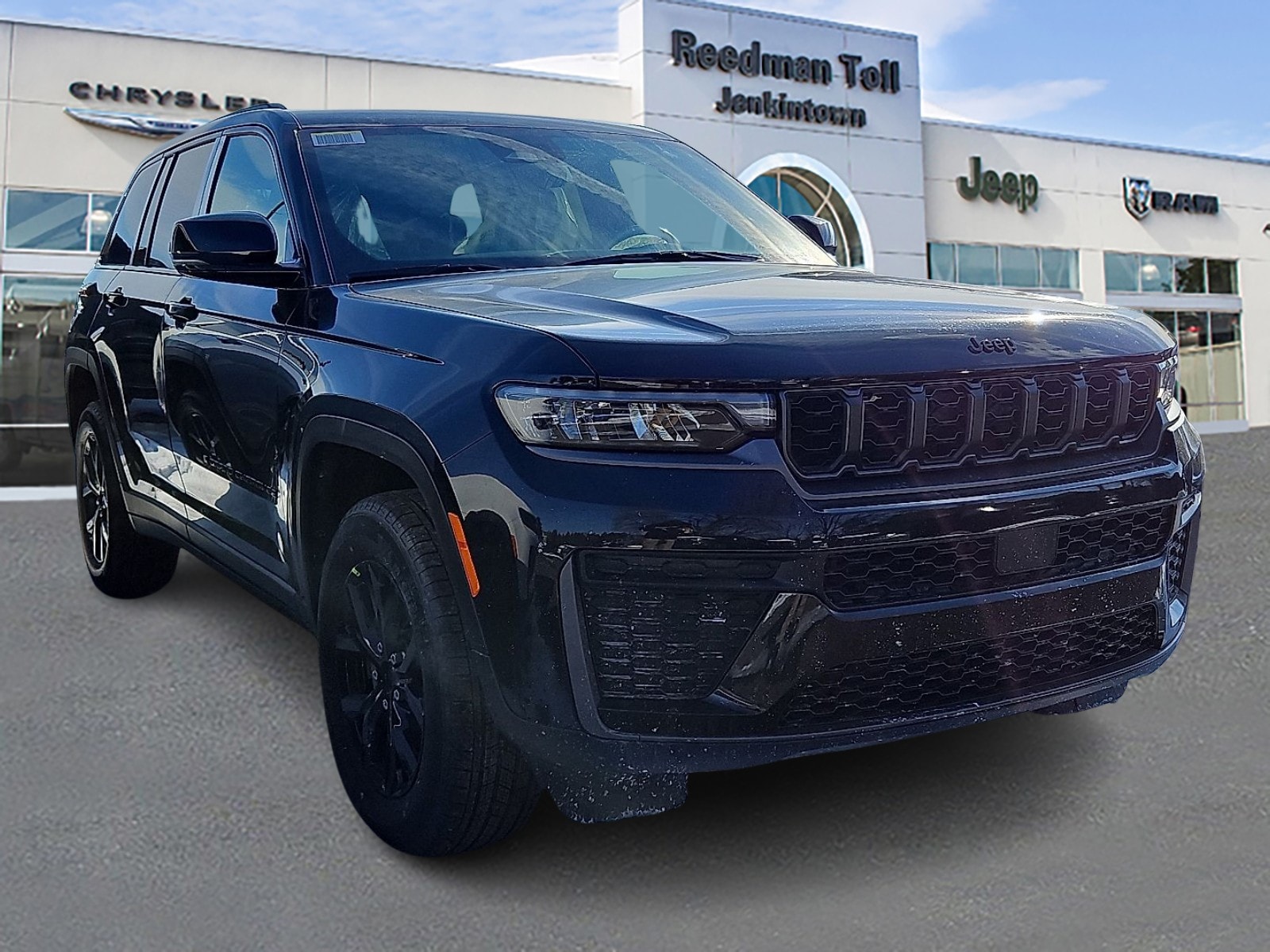 2026 Jeep Grand Cherokee