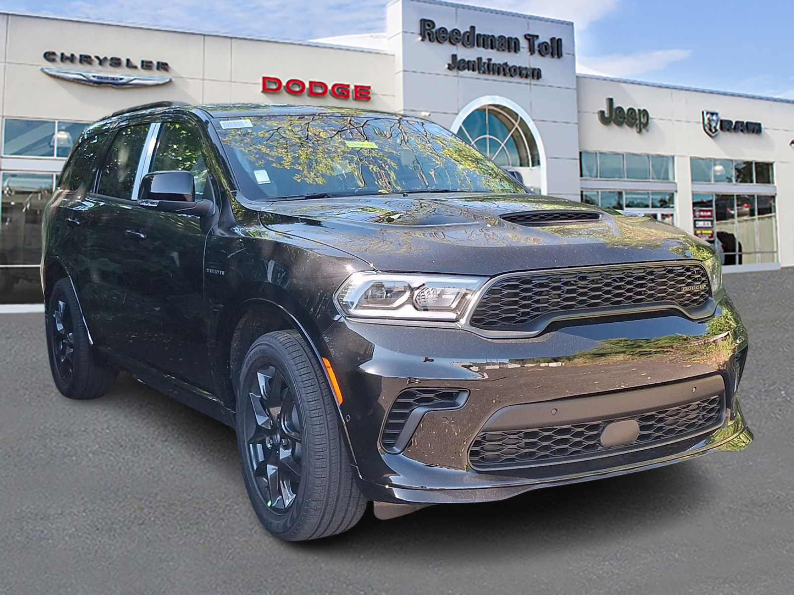 2027 Dodge Durango GT HEMI Premium V8