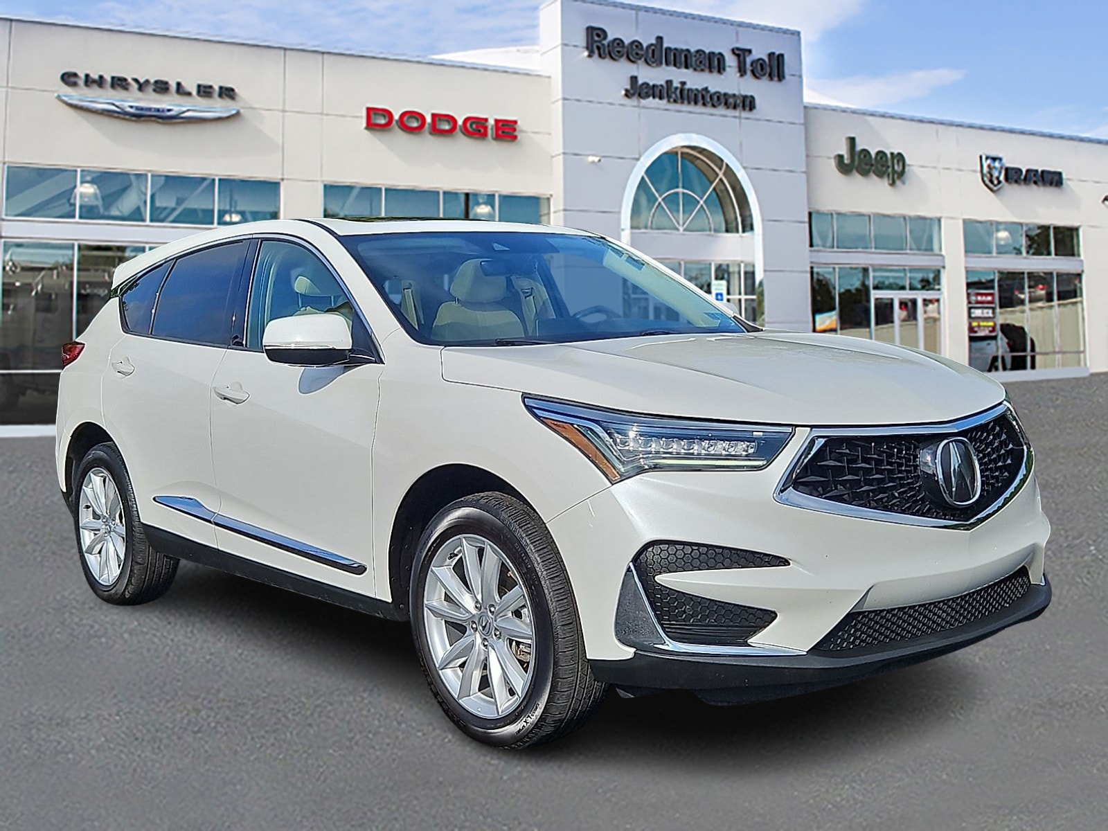 2021 Acura RDX