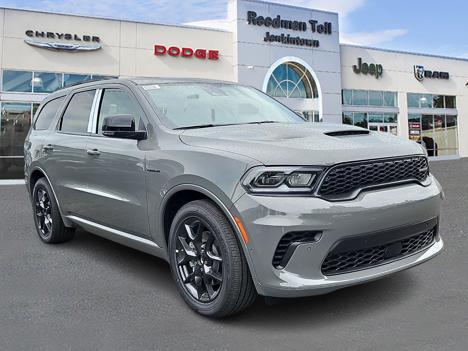 2026 Dodge Durango GT HEMI Plus V8