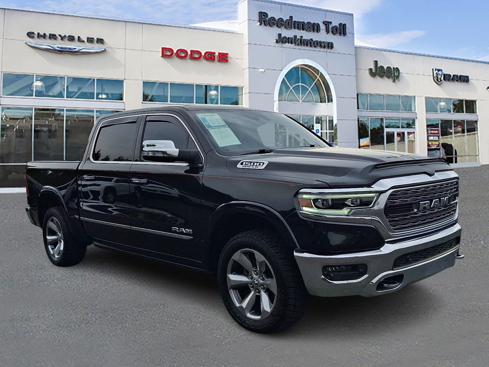 2020 RAM 1500 Pickup Limited