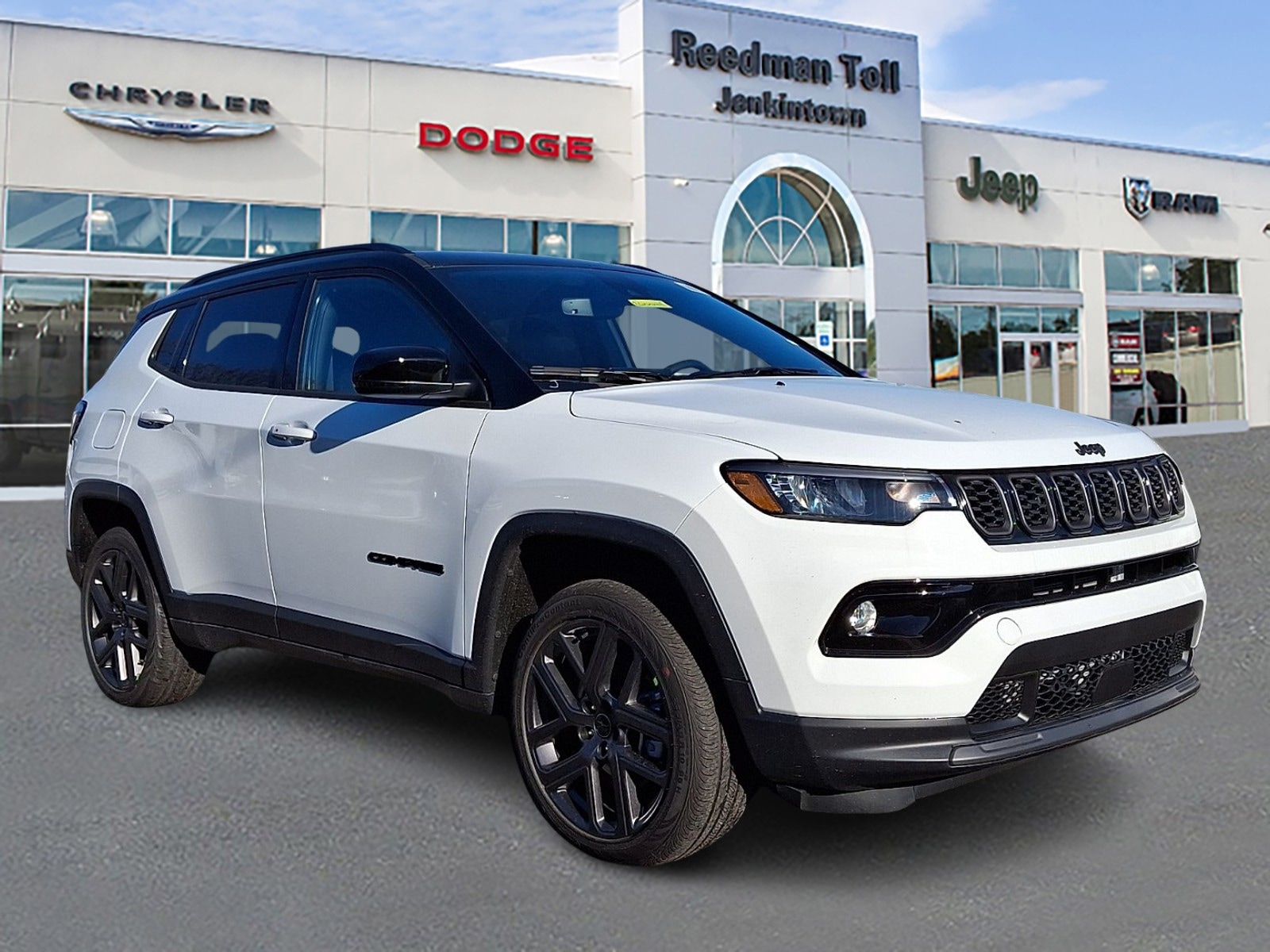 2026 Jeep Compass