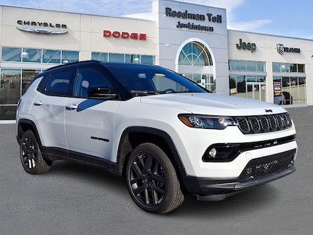 2026 Jeep Compass Limited Altitude Sport Utility