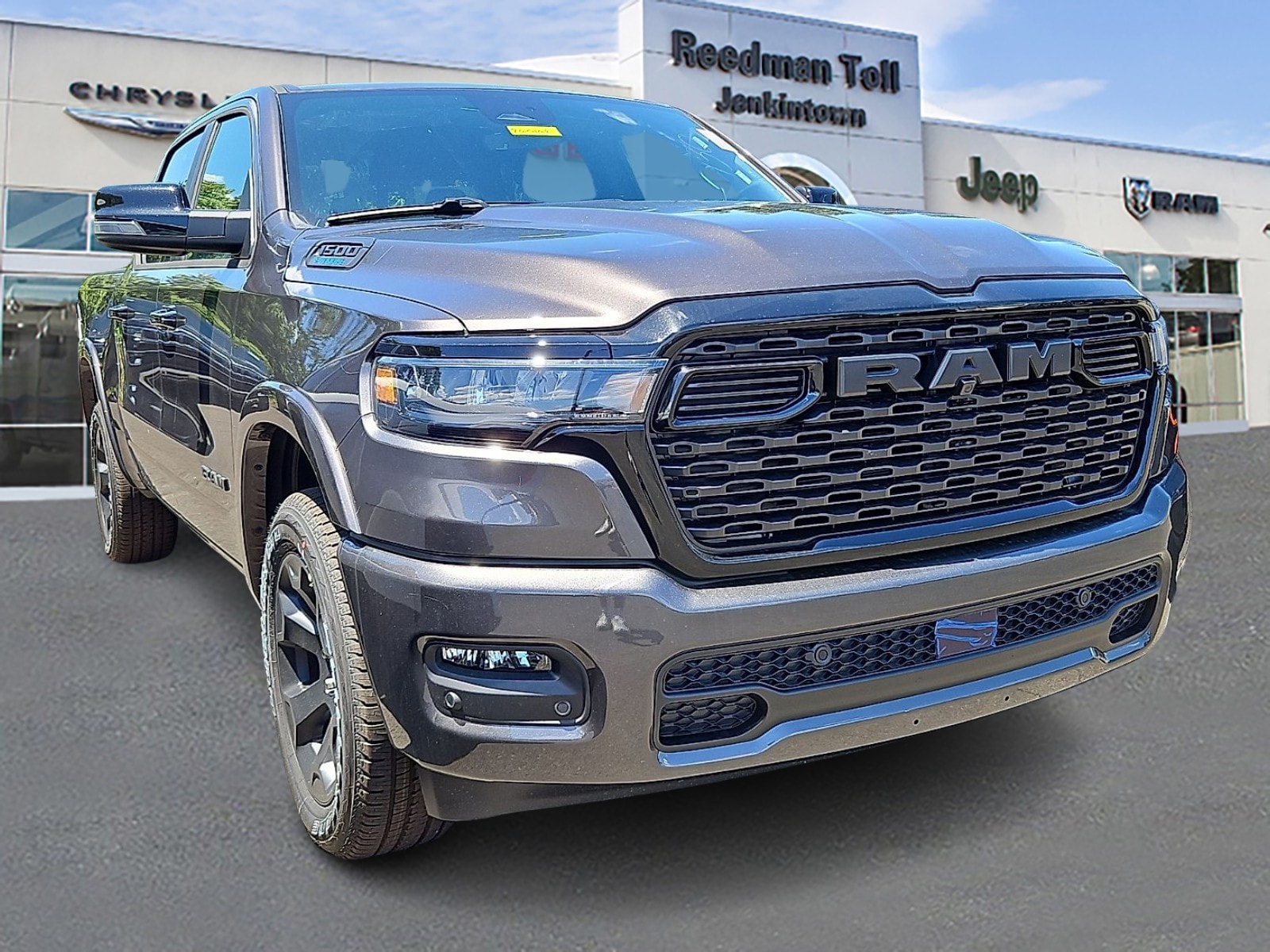 2026 RAM 1500 Pickup Big Horn/Lone Star