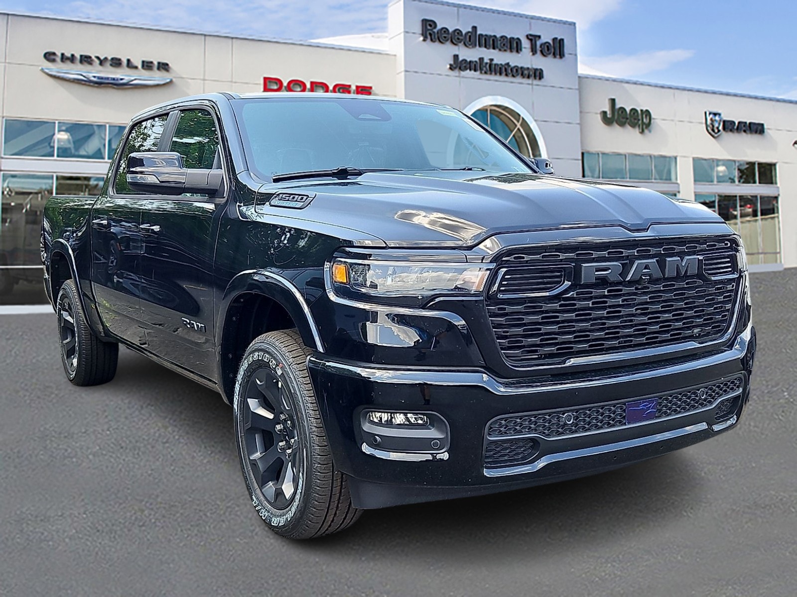 2026 RAM 1500 Pickup Big Horn/Lone Star