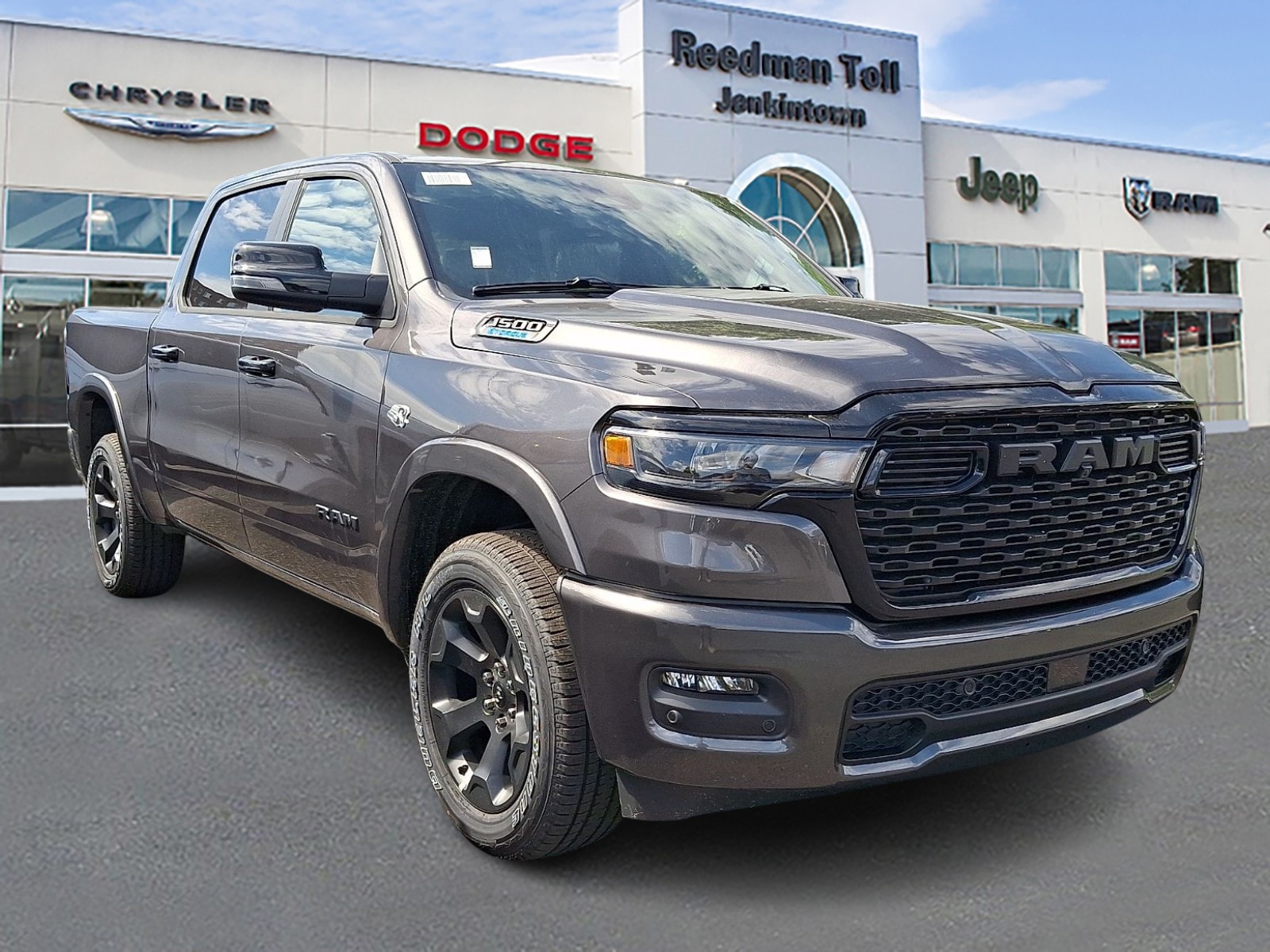 2026 RAM 1500 Pickup Big Horn/Lone Star