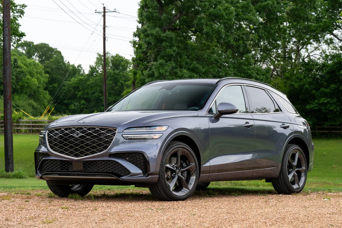 2026 Genesis GV70 2.5t SUV