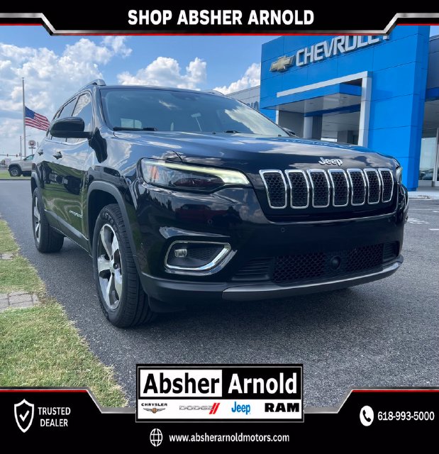 2021 Jeep Cherokee