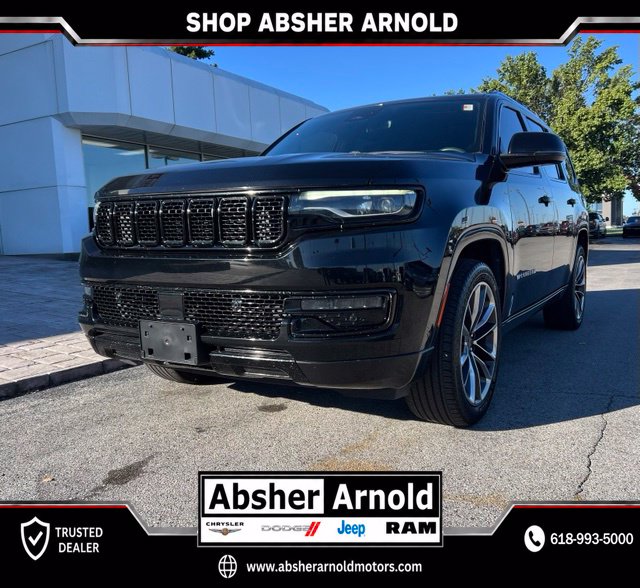 2022 Jeep Wagoneer