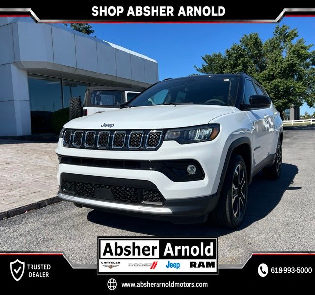2024 Jeep Compass