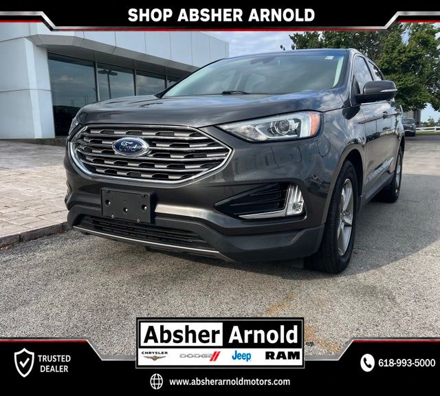 2019 Ford Edge