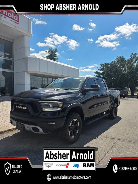 2019 RAM Ram 1500 Pickup