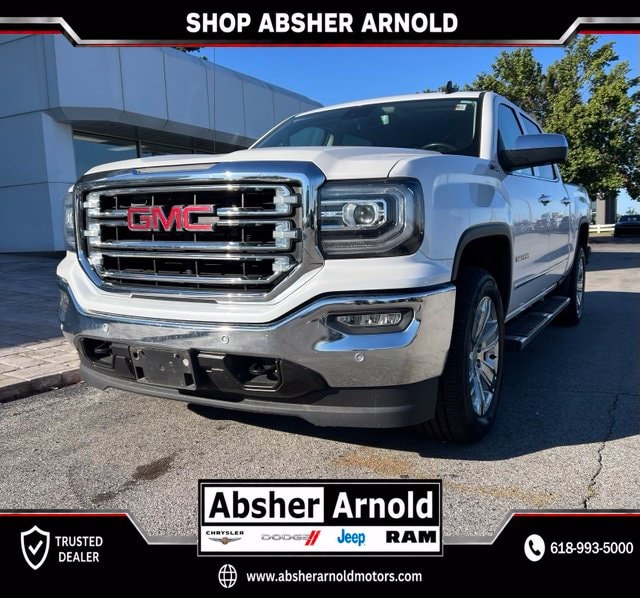 2018 GMC Sierra 1500