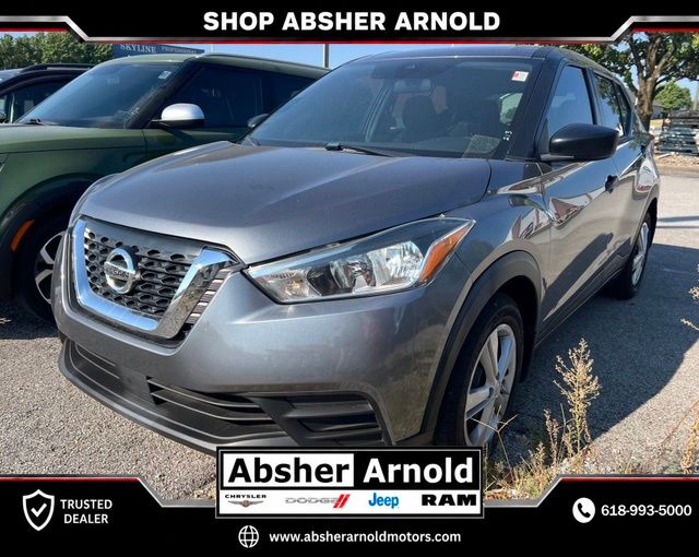 2020 Nissan Kicks