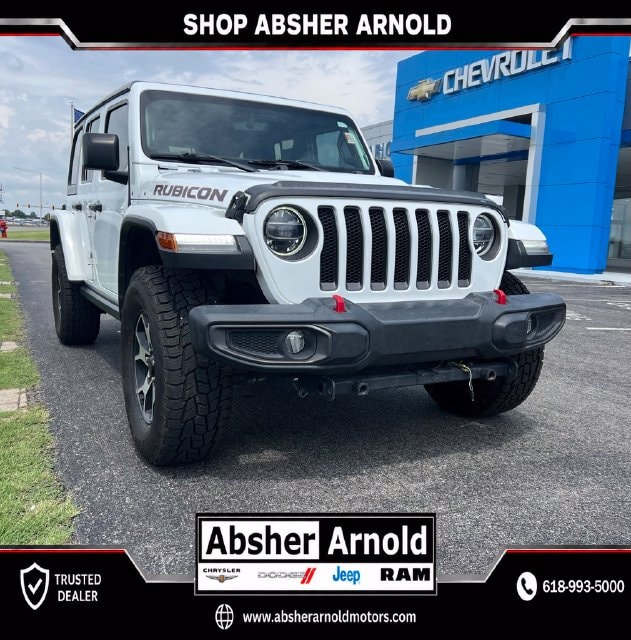 2021 Jeep Wrangler