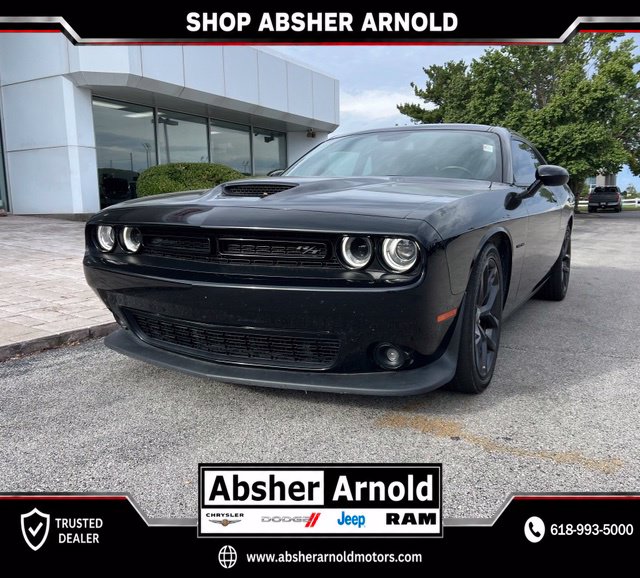 2021 Dodge Challenger