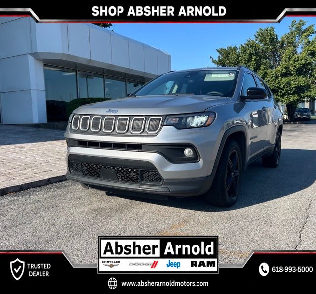 2022 Jeep Compass