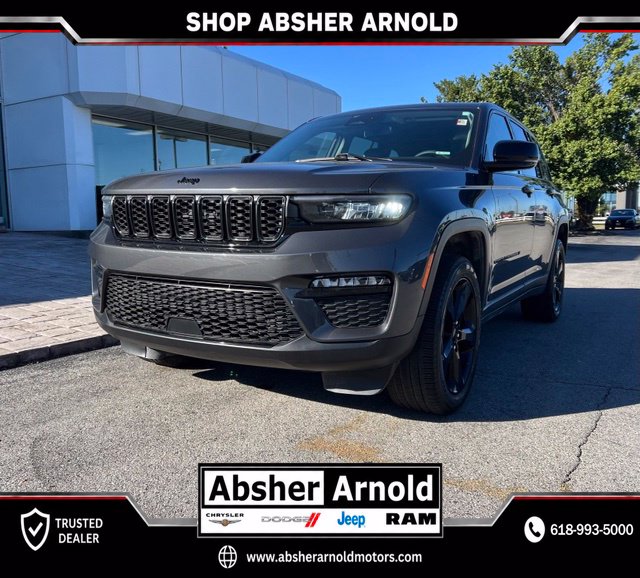 2023 Jeep Grand Cherokee