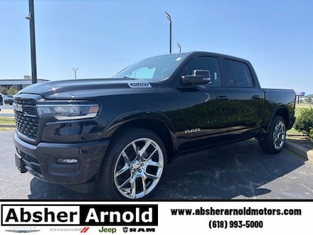 2026 Ram BIG HORN CREW CAB 4X4 5'7 BOX Pickup