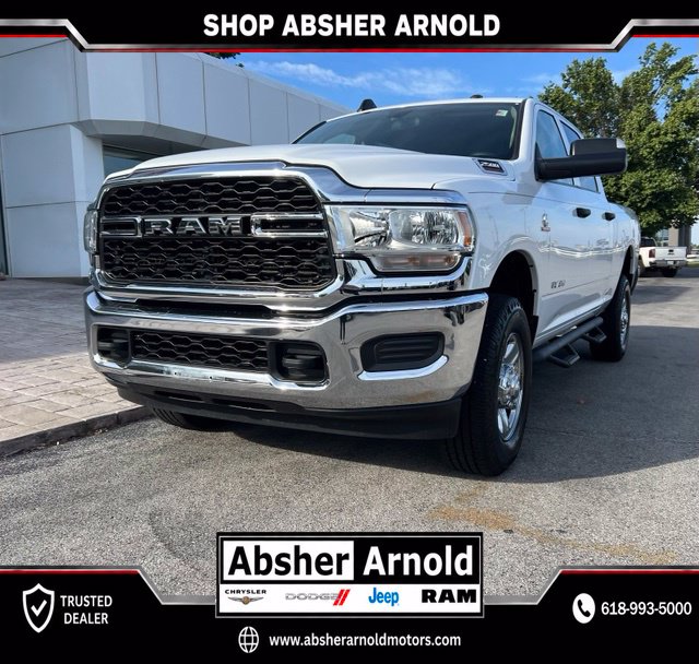 2020 RAM 2500