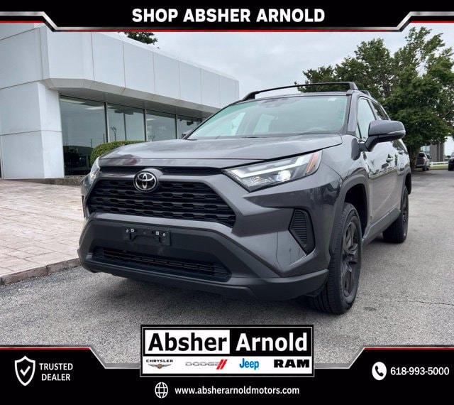 2024 Toyota RAV4