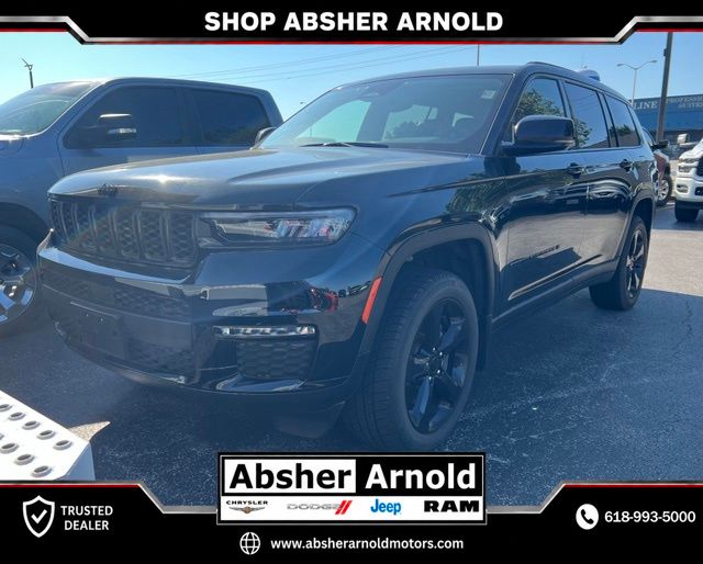2023 Jeep Grand Cherokee L