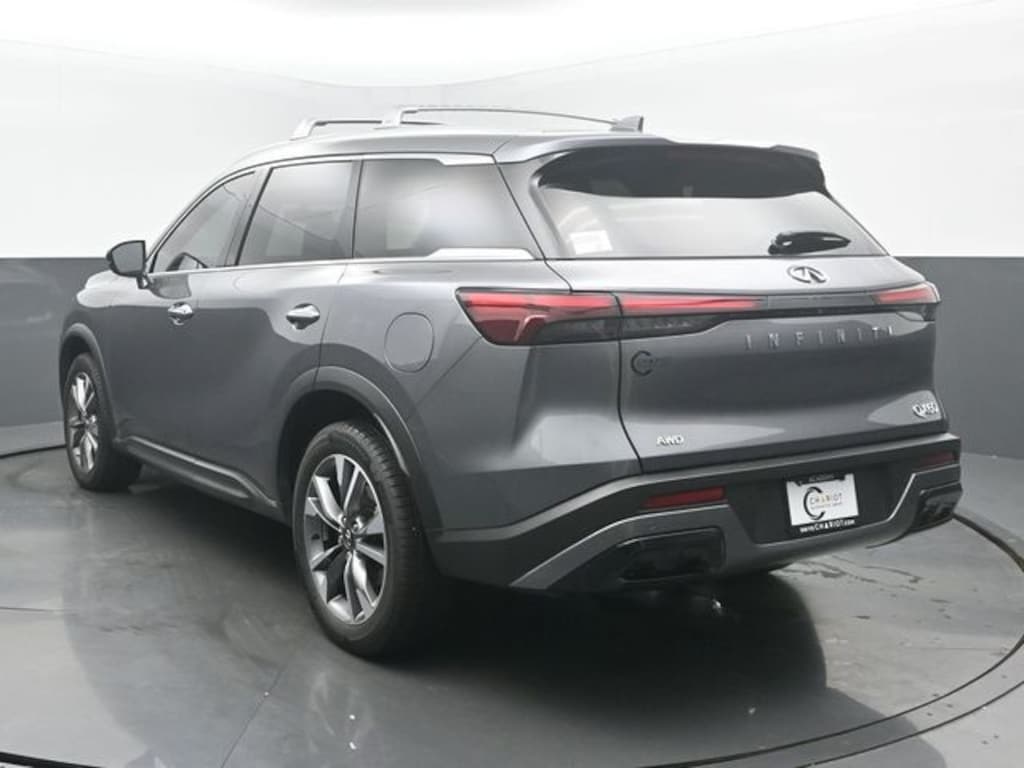 Used 2023 INFINITI QX60 Luxe SUV