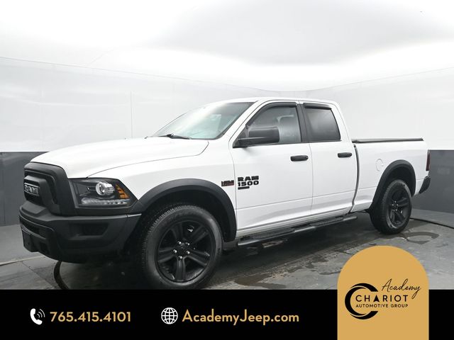 2021 RAM 1500 Classic
