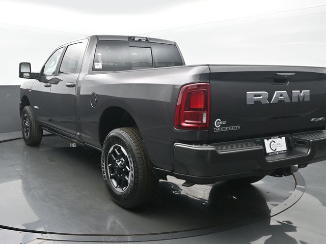2026 RAM 2500 Laramie - Photo 4