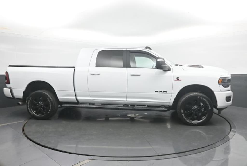 Used 2023 Ram 2500 Laramie Truck