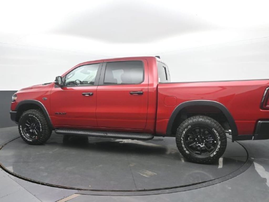 New 2027 Ram 1500 Rebel Pickup
