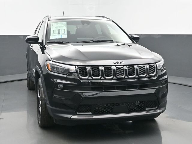 2025 Jeep Compass Latitude - Photo 8