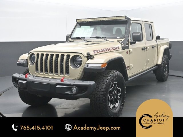 2022 Jeep Gladiator