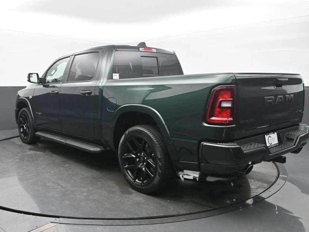 New 2026 Ram 1500 Laramie Pickup