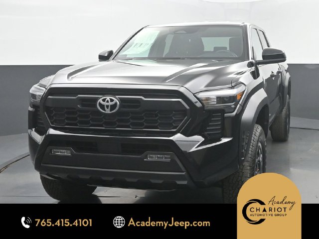Used 2024 Toyota Tacoma TRD Off-Road Truck